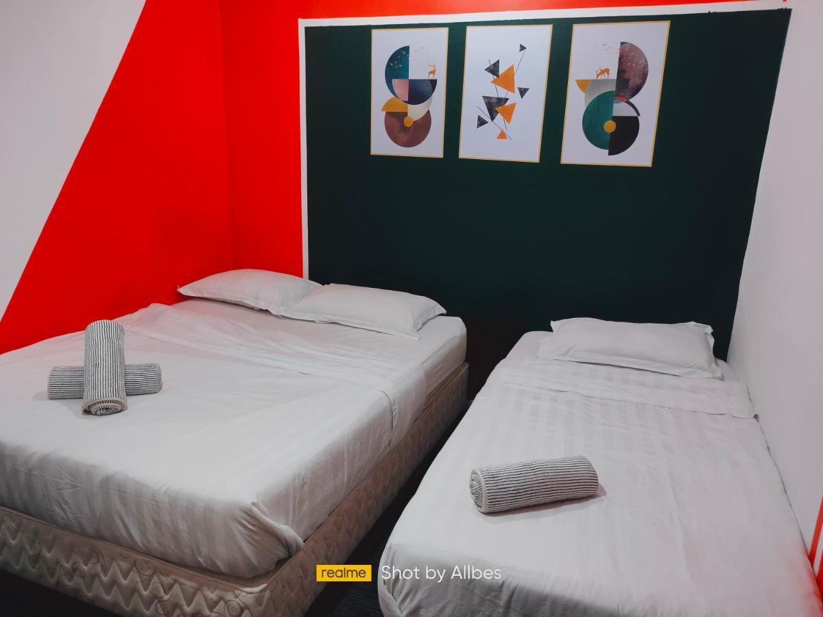 Allbes Parklands Hotel Klang Esterno foto