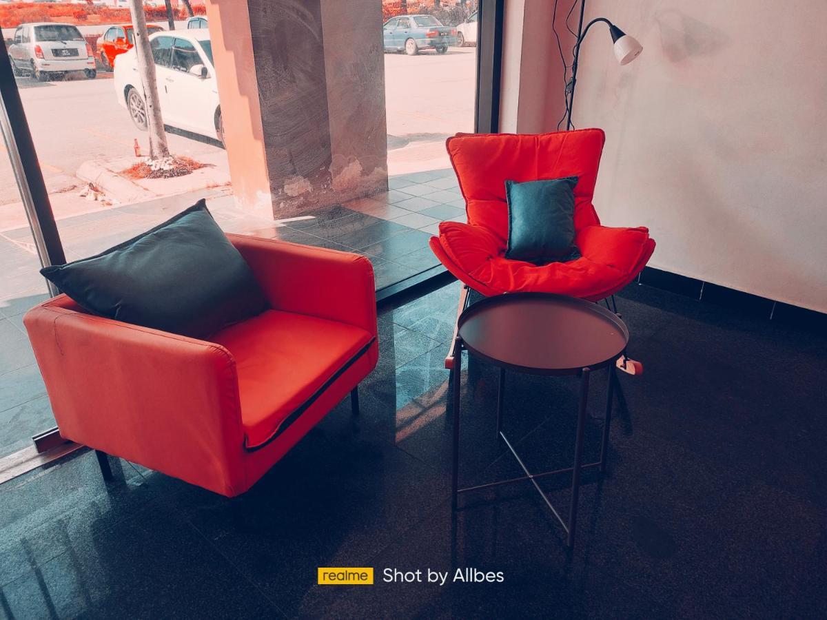 Allbes Parklands Hotel Klang Esterno foto