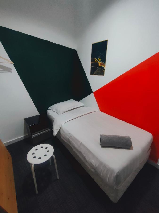Allbes Parklands Hotel Klang Esterno foto