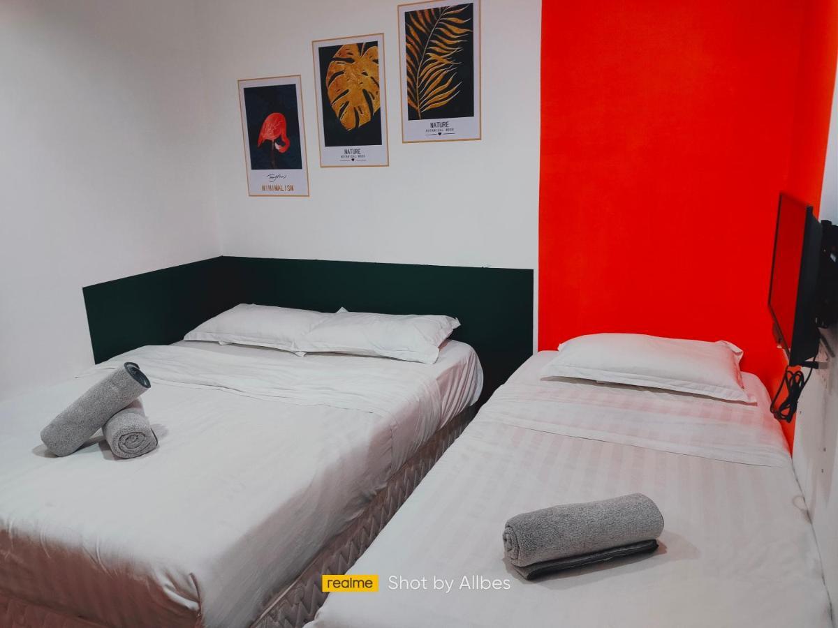 Allbes Parklands Hotel Klang Esterno foto
