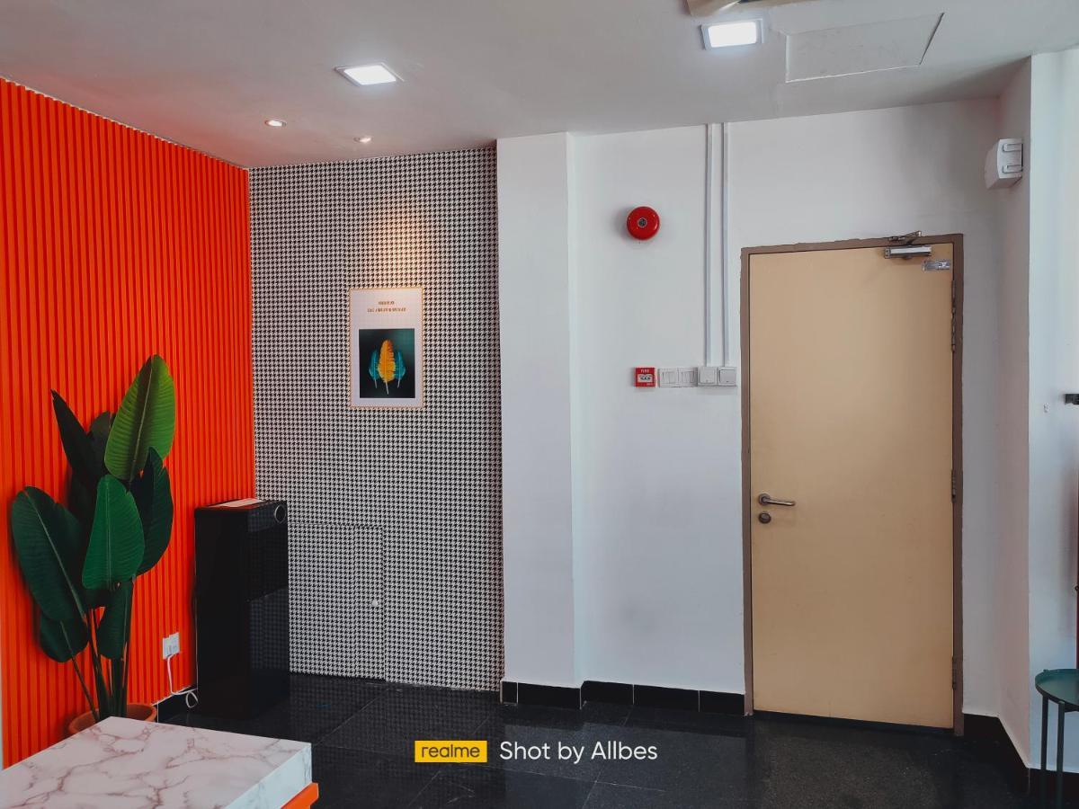 Allbes Parklands Hotel Klang Esterno foto