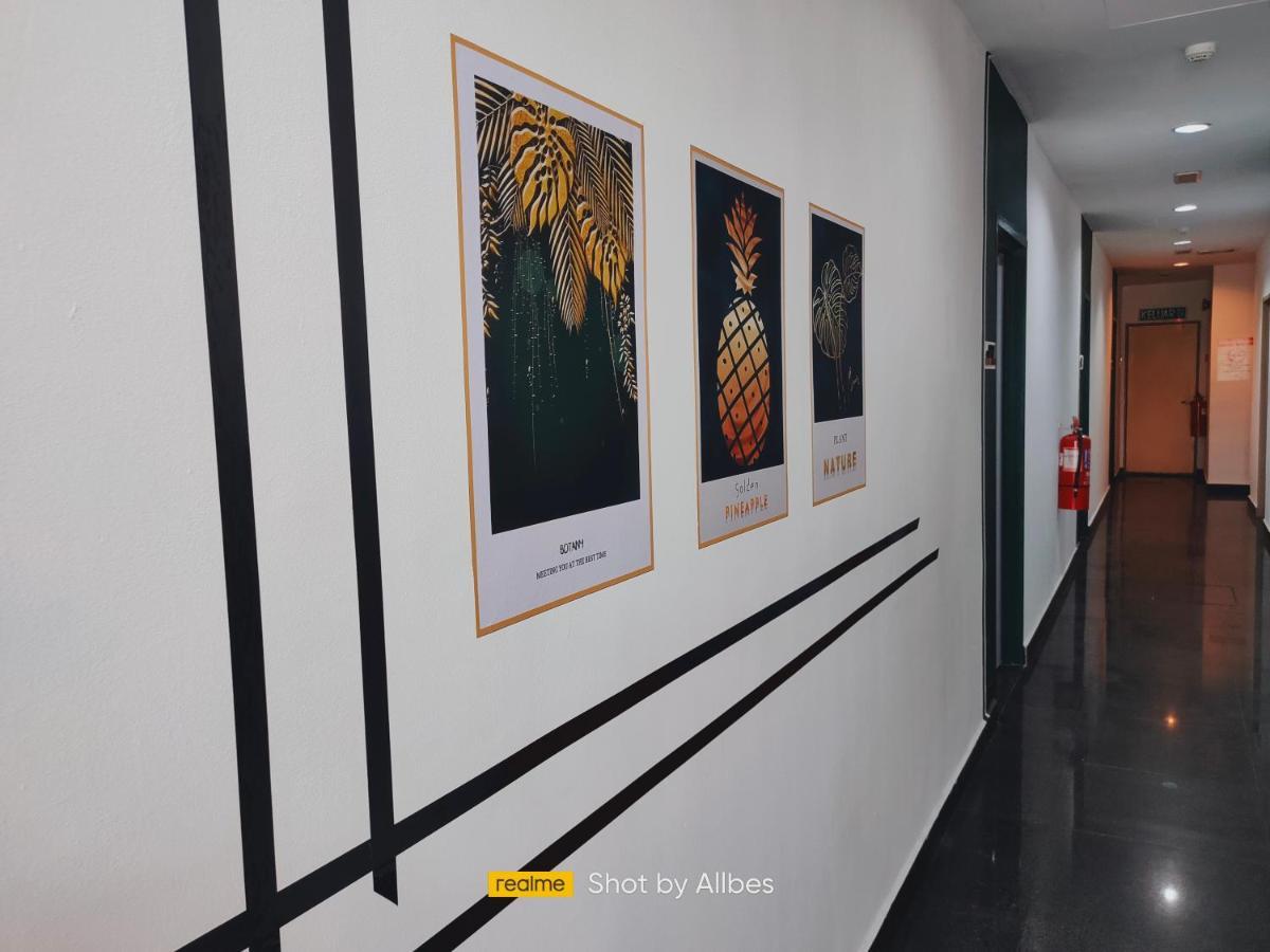 Allbes Parklands Hotel Klang Esterno foto