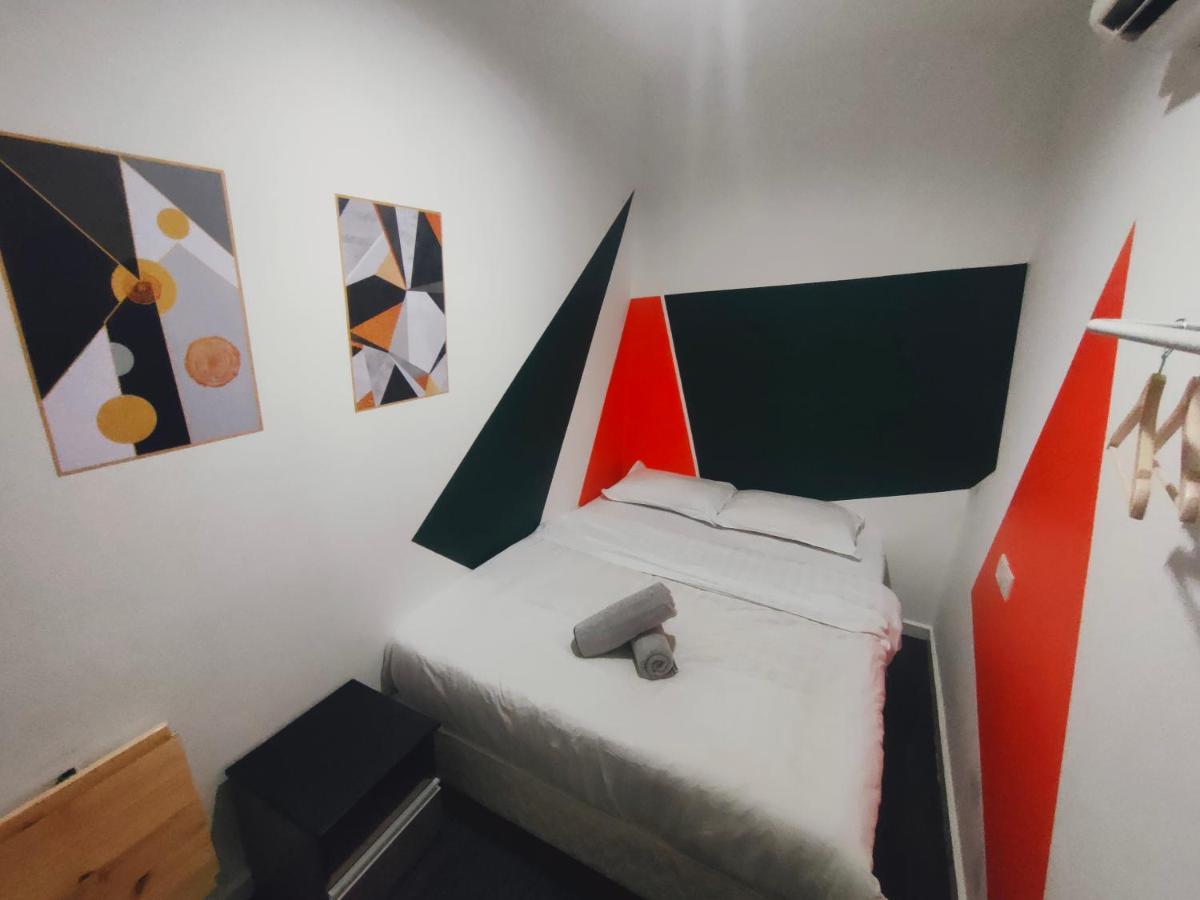 Allbes Parklands Hotel Klang Esterno foto