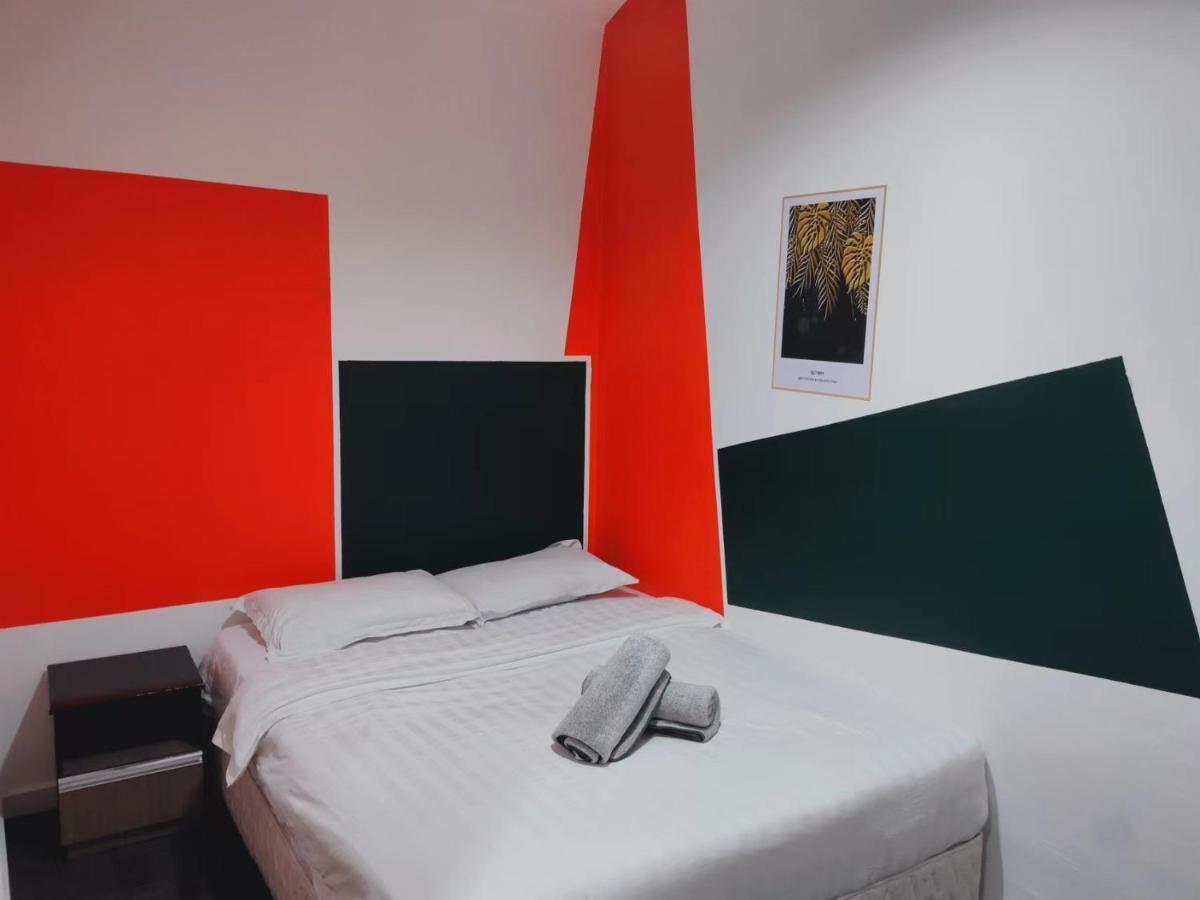 Allbes Parklands Hotel Klang Esterno foto